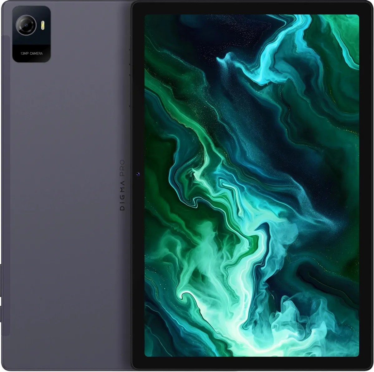 Планшет Digma Pro Wave T615 8/128GB 4G Grey