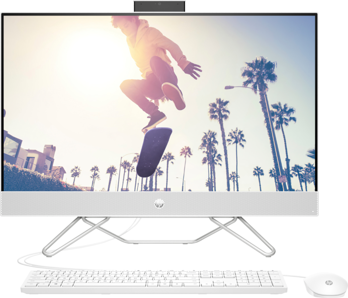 Моноблок HP 27-cb0031ur (5D221EA)