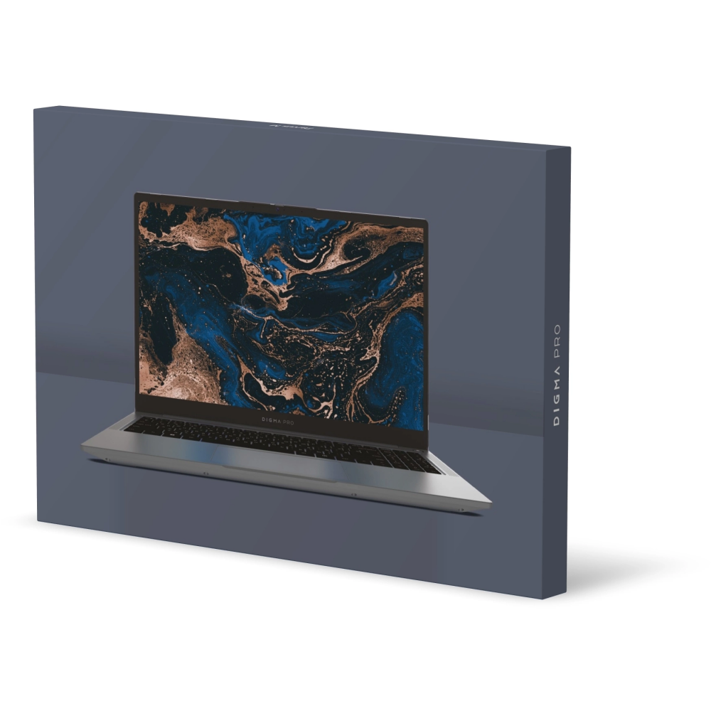 Ноутбук Digma Pro Parvus M 15 (DN15R3-8CXW03)