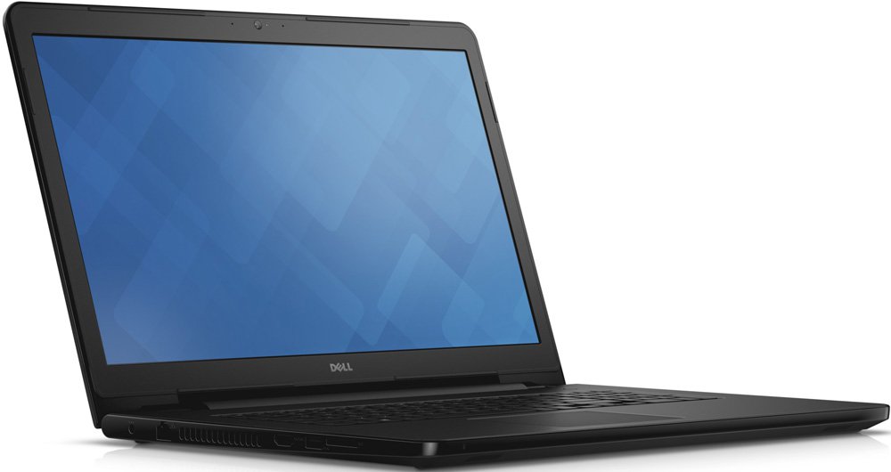 Ноутбук Dell Inspiron 5758 Black (5758-8625)