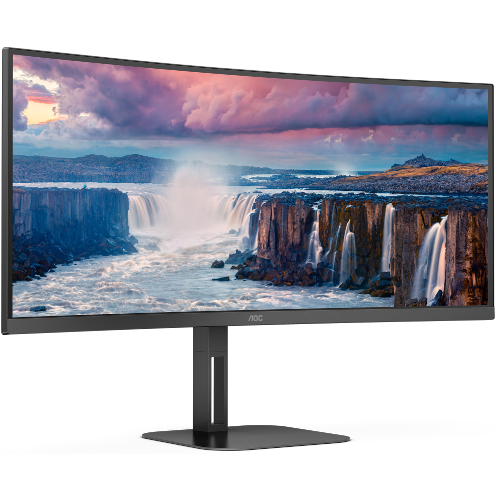 Монитор AOC 34" CU34V5C