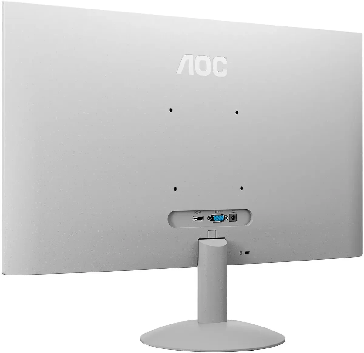Монитор AOC 24" 24B30H3/BW