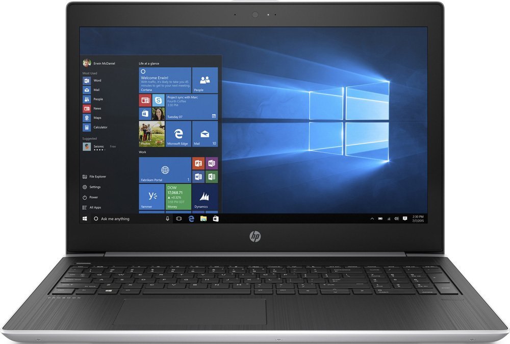 Ноутбук HP ProBook 450 G5 (4WV17EA)