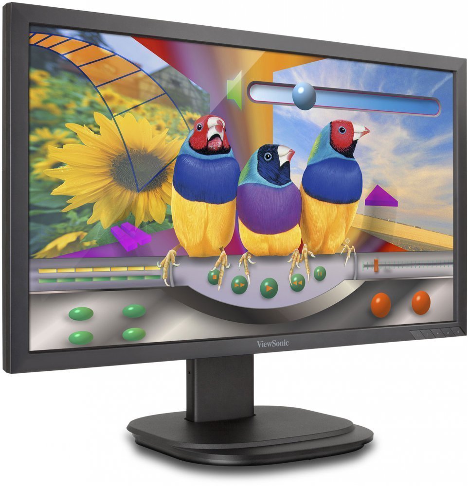 Монитор Viewsonic 24" VG2439Smh