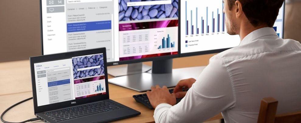 Монитор Dell 27" P2719HC (2719-2439)