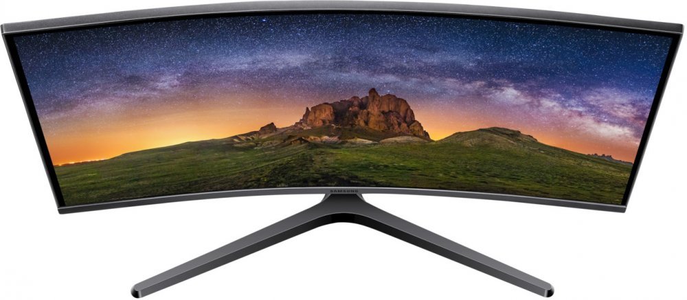 Монитор Samsung 27" C27JG50QQI