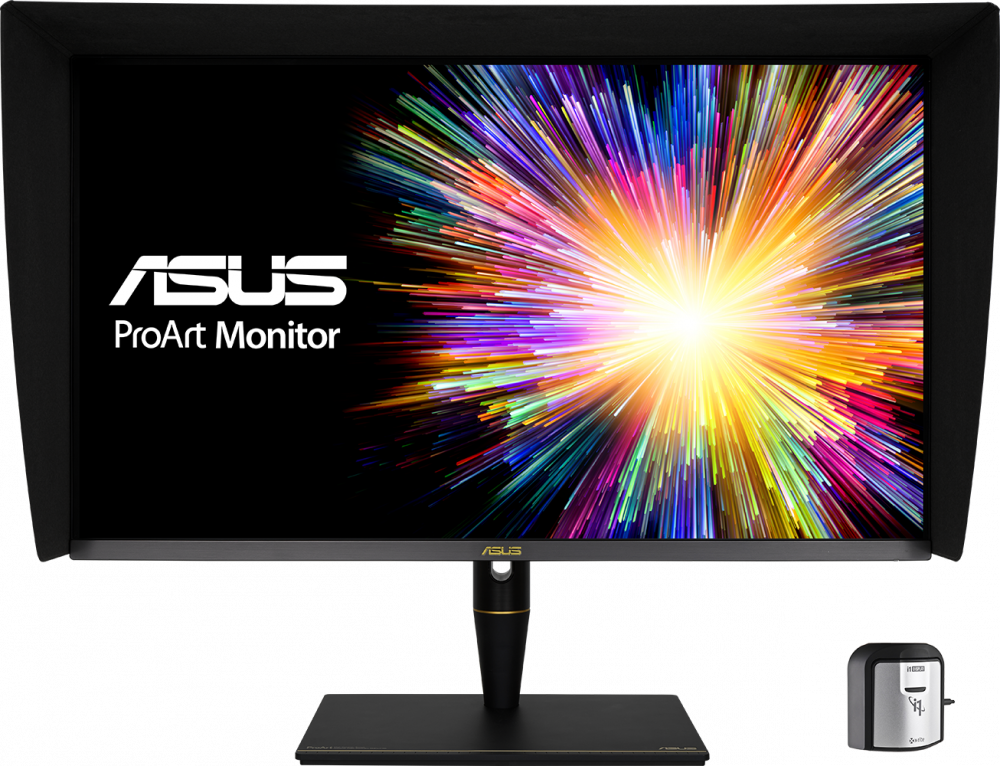 Монитор ASUS 32" PA32UCX-K ProArt