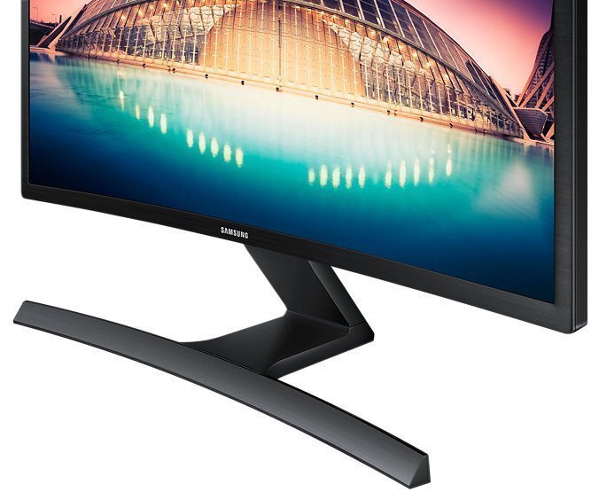 Монитор Samsung 27" S27E500C Curved