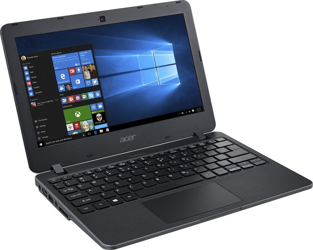 Ноутбук Acer TravelMate B117-M
