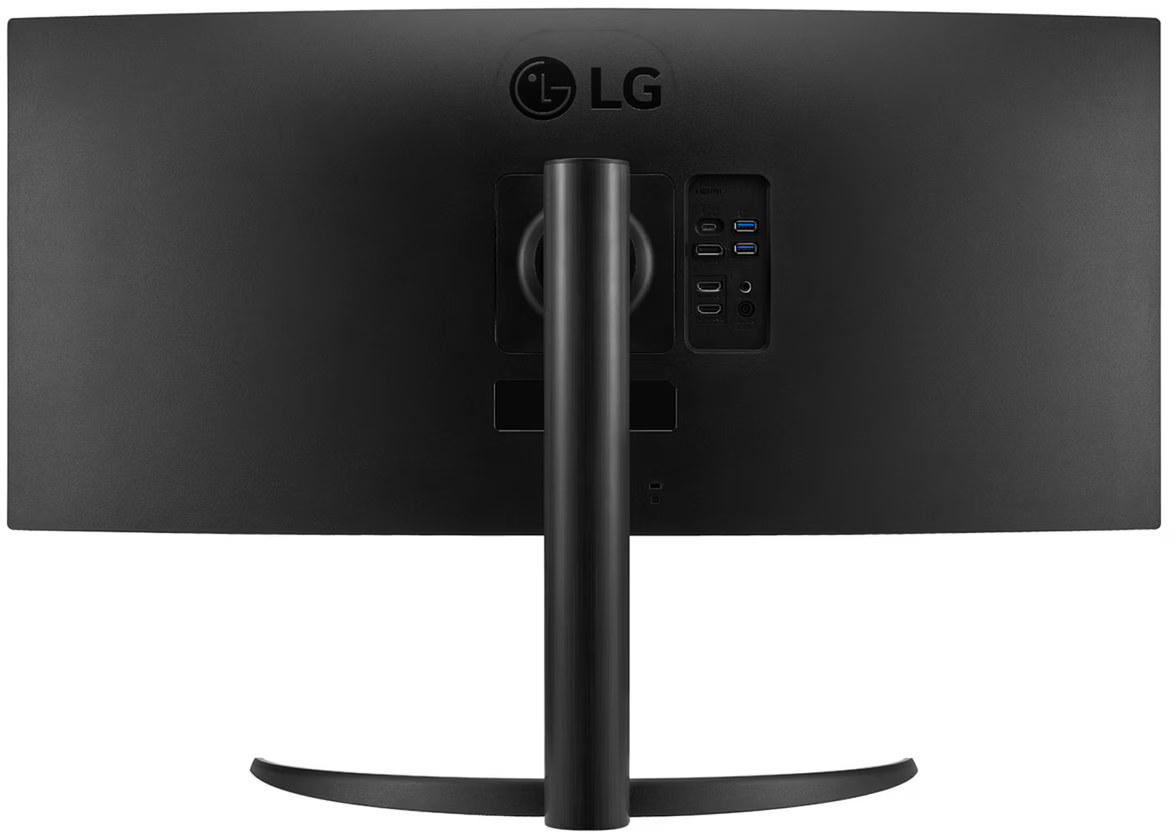Монитор LG 34" 34WR55QK-B