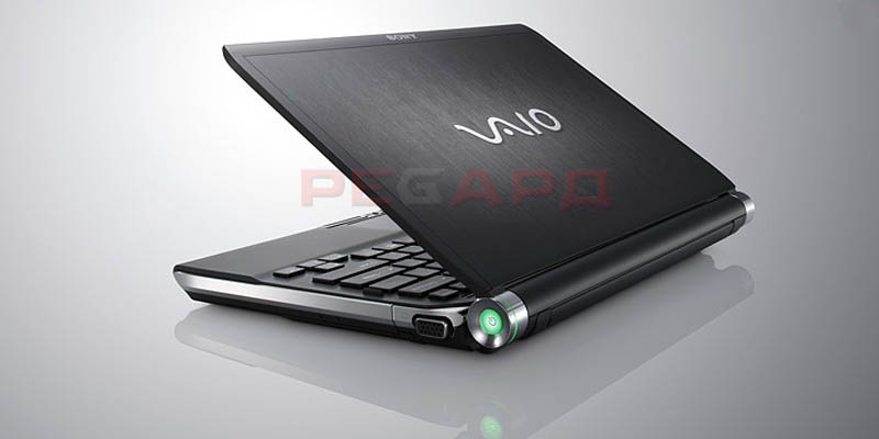 Sony VAIO VGN-TT2WRN/X