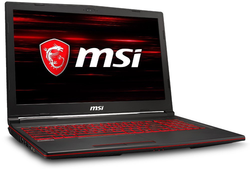 Ноутбук MSI GL63 (8SC-007)