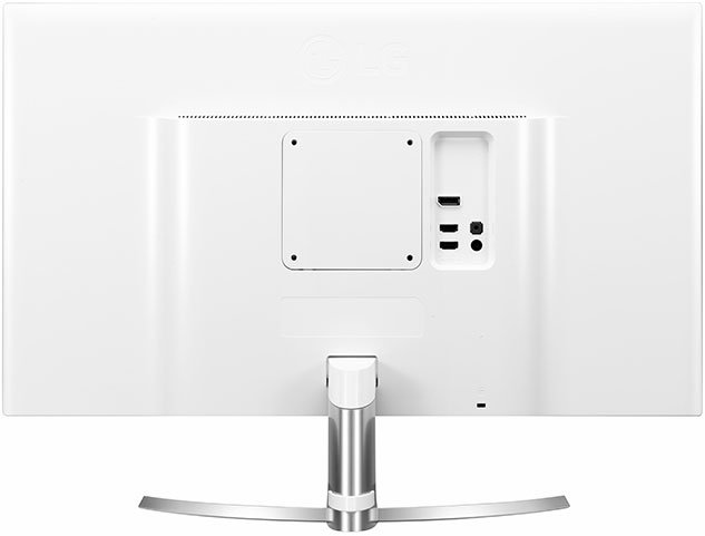 Монитор LG 27" 27UD68-W