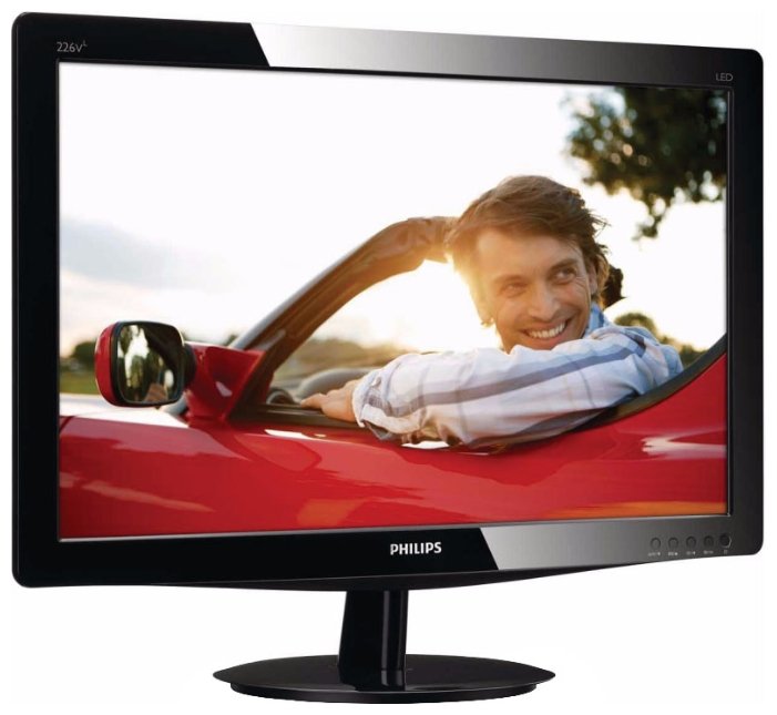 Монитор Philips 22" 226V3LSB5/62