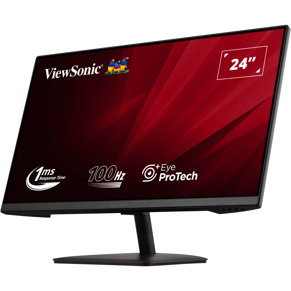 Монитор Viewsonic 24" VA2408-MHDB