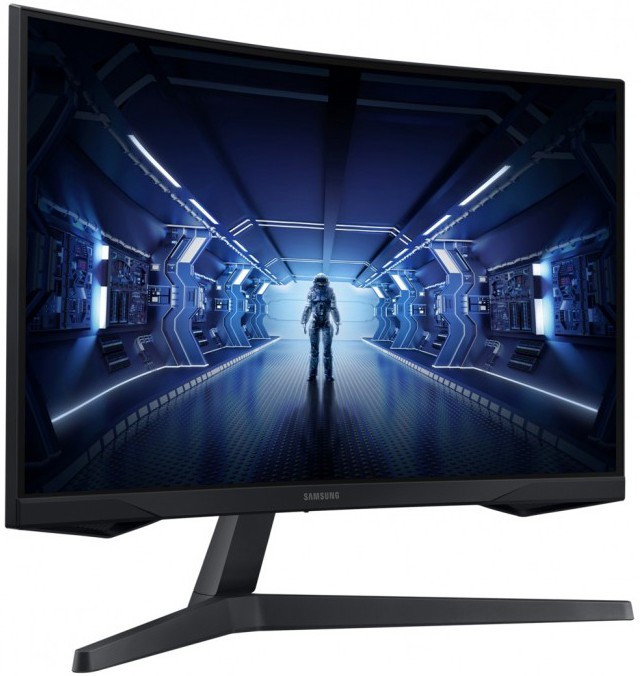 Монитор Samsung 27" C27G54TQWI Odyssey G5