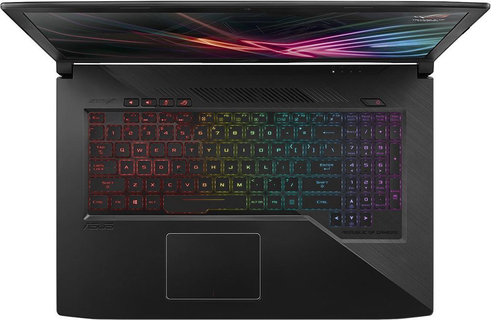 Ноутбук ASUS GL703VM (BA198)