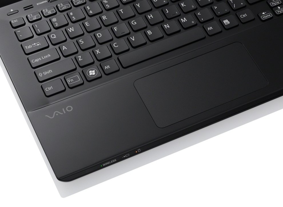 Ноутбук Sony VAIO SVZ1311V9RX