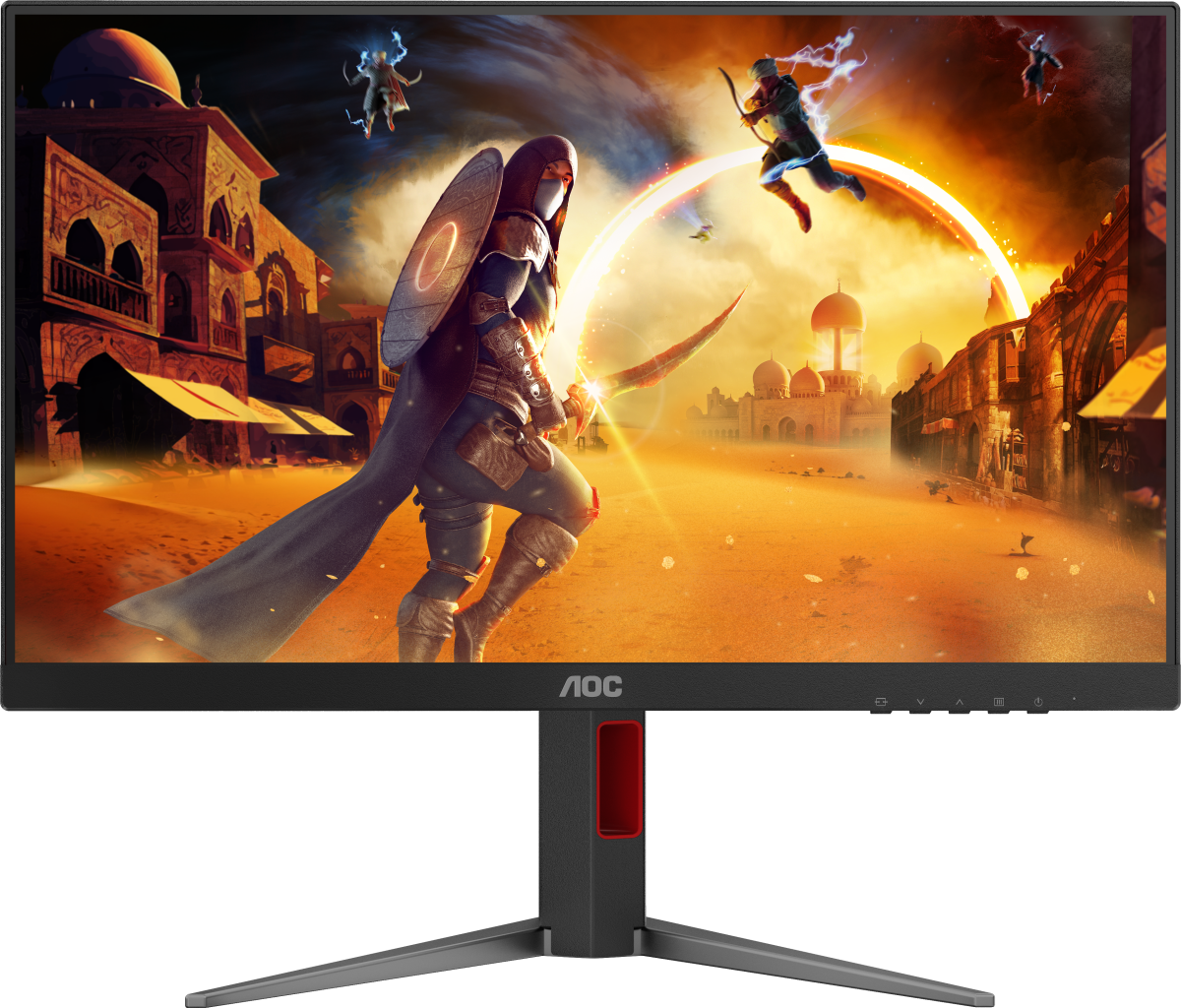 Монитор AOC 24" 24G4HA