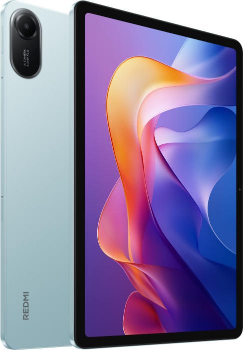 Планшет Xiaomi Redmi Pad 2 4/128GB LTE Mint Green