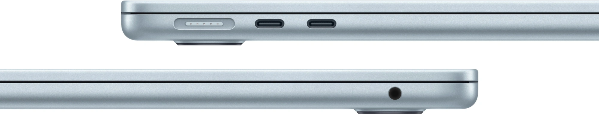Ноутбук Apple MacBook Air 13 Sky Blue (M4, 2025) (MC6U4)