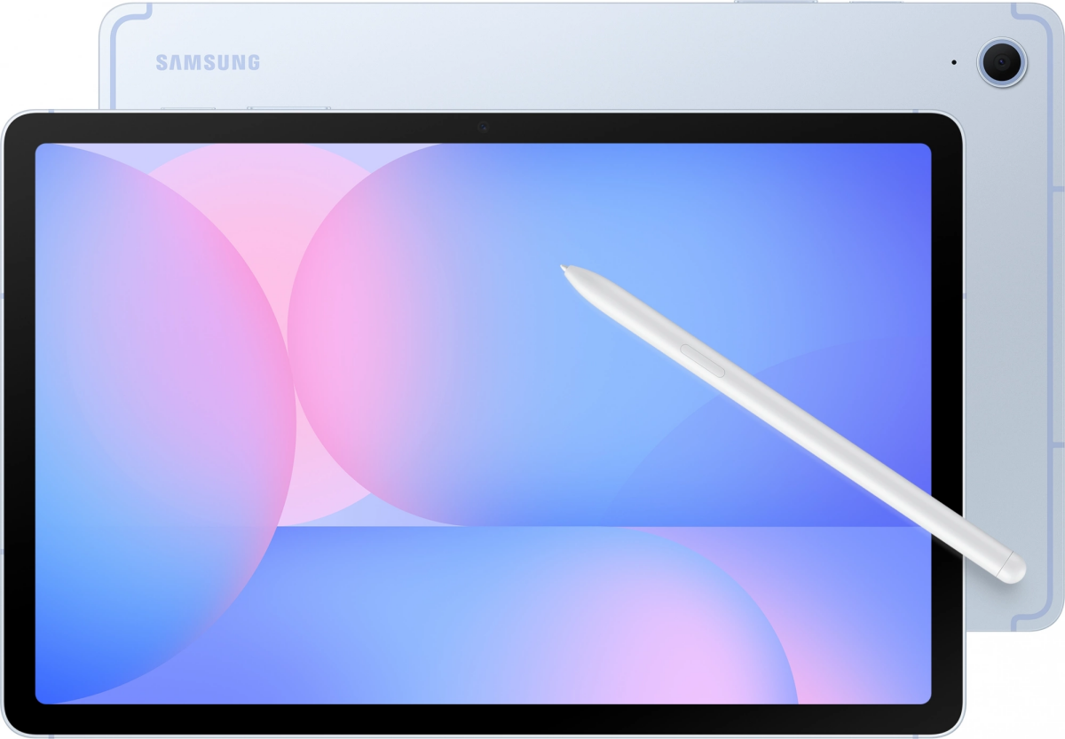 Планшет Samsung Galaxy Tab S10 FE 12/256GB 5G Blue (SM-X526BLBPCAU)