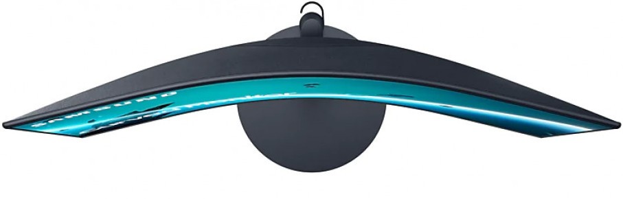 Монитор Samsung 27" C27T550FDI