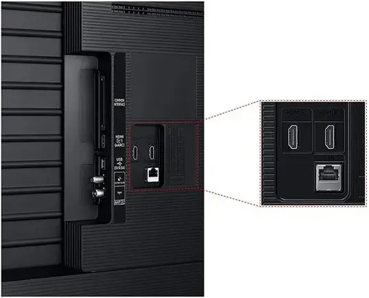 ЖК телевизор Samsung 65" UE65U8000FUXRU