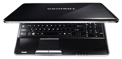Toshiba Satellite A500-137