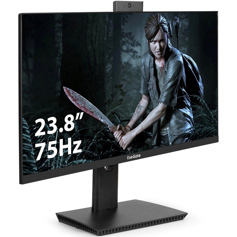 Монитор ExeGate 24" SuperView EV2407T