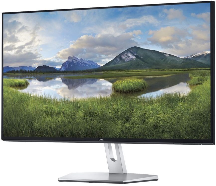 Монитор Dell 27" S2719H Black (2719-2323)