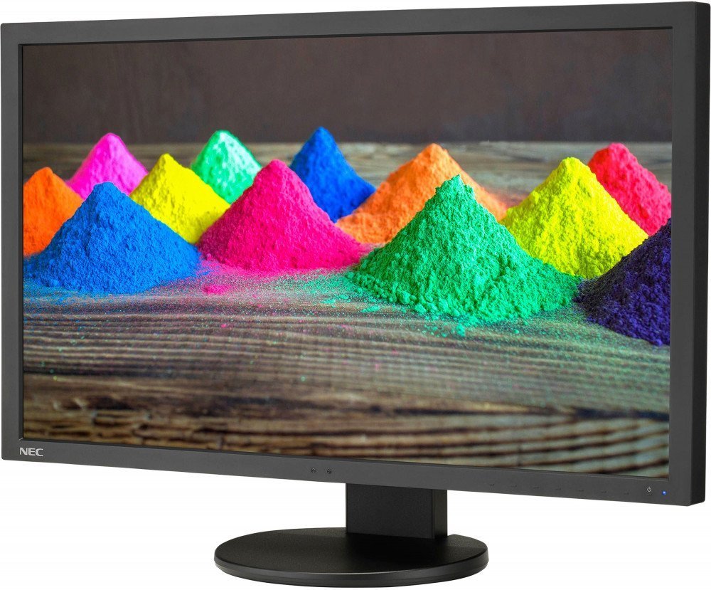 Монитор NEC 27" MultiSync PA271Q Black