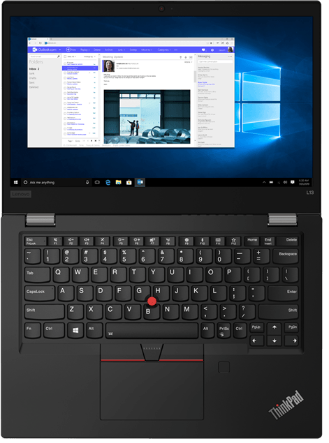 Ноутбук Lenovo ThinkPad L13 (20R3000GRT)