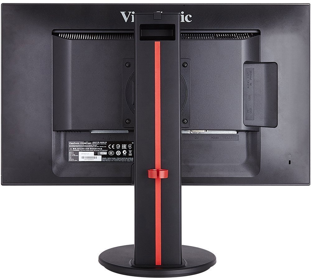 Монитор Viewsonic 24" VG2401MH-2