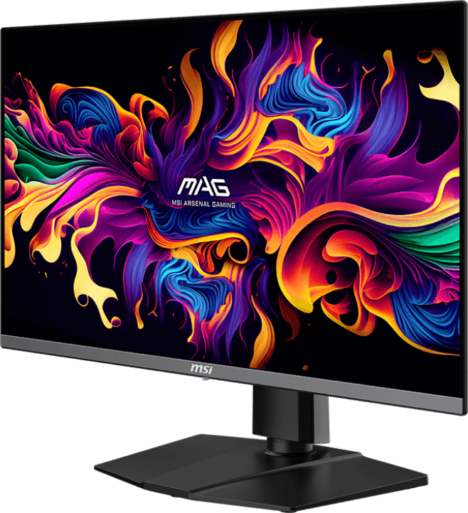 Монитор MSI 27" MAG 272UP QD-OLED X24