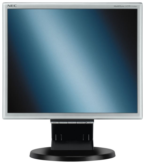 Монитор NEC 17" MultiSync LCD175M Silver/Black