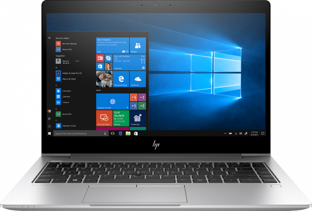 Ноутбук HP EliteBook 840 G6 (6XE54EA)