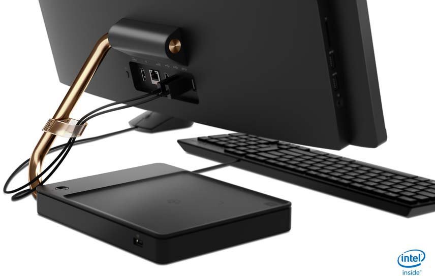 Моноблок Lenovo IdeaCentre AIO A540-24 (F0EL001CRK)