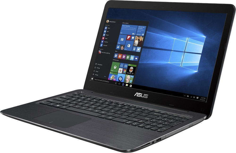 Ноутбук ASUS X556UA