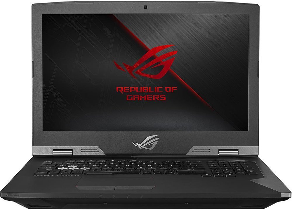 Ноутбук ASUS G703GX (E5088T)