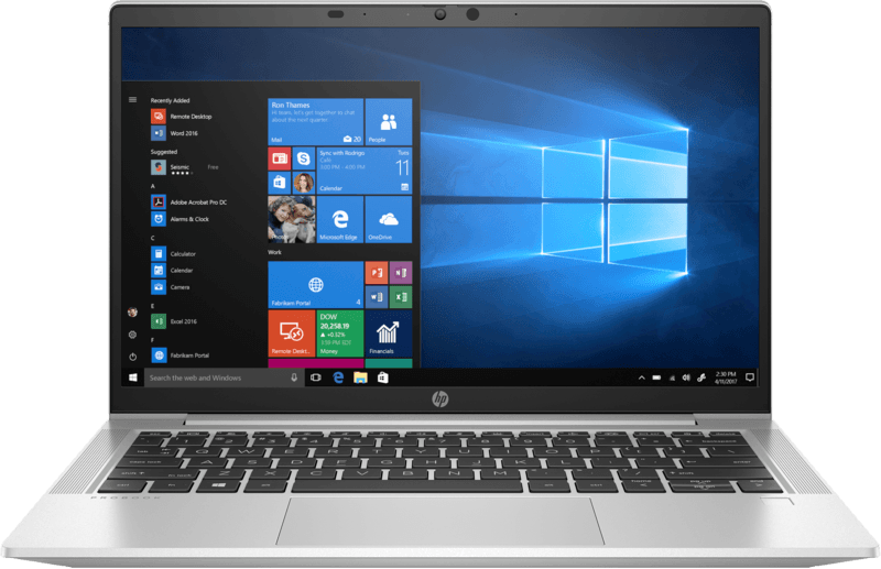Ноутбук HP ProBook 635 Aero G7 (2W8R6EA)
