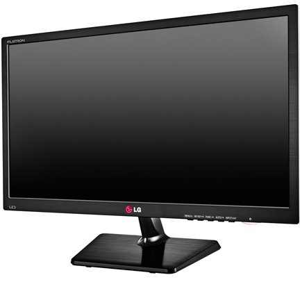 Монитор LG 20"  20EN33TS-B