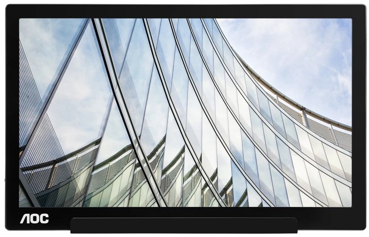 Монитор AOC 15" I1601FWUX