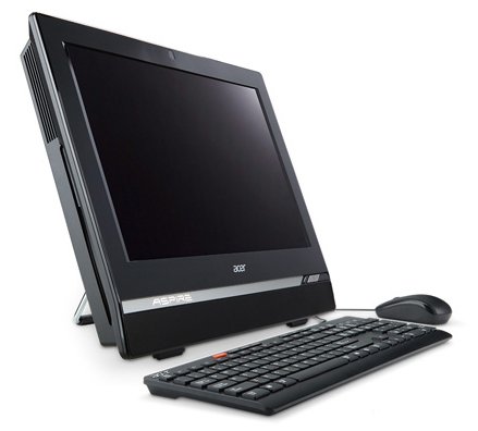 Моноблок Acer Aspire Z1620 (DQ.SMAER.010)
