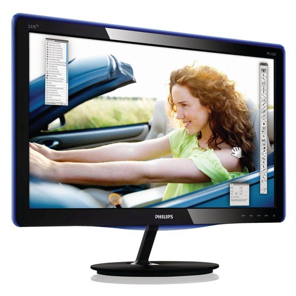 Монитор Philips 23" 237E3QSU