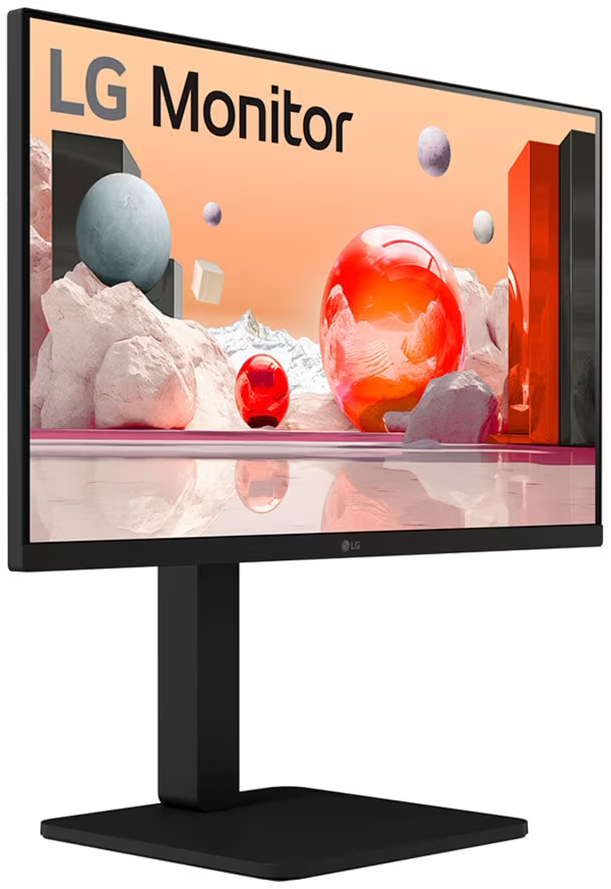 Монитор LG 24" 24BA450-B