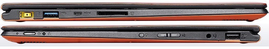 Ноутбук Lenovo IdeaPad Yoga 2 Pro (59-422767)