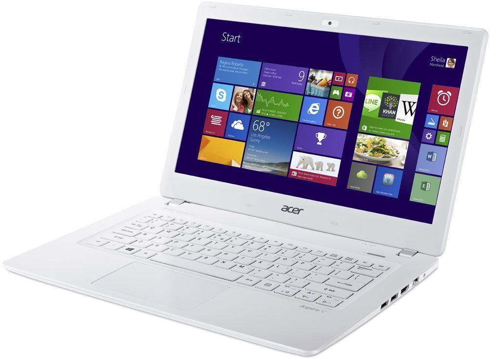Ноутбук Acer Aspire V3-331-P9J6