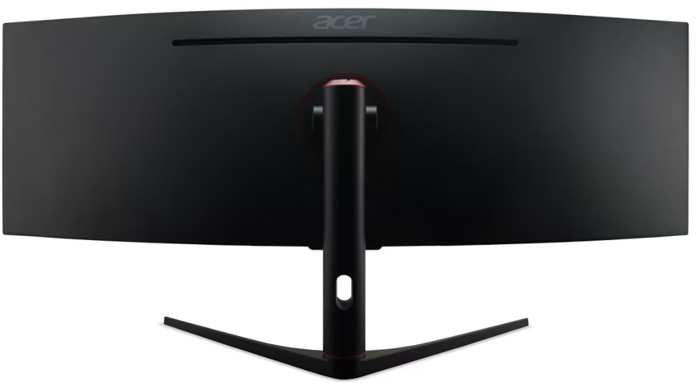 Монитор Acer 49" EI491CURSbmiipphx