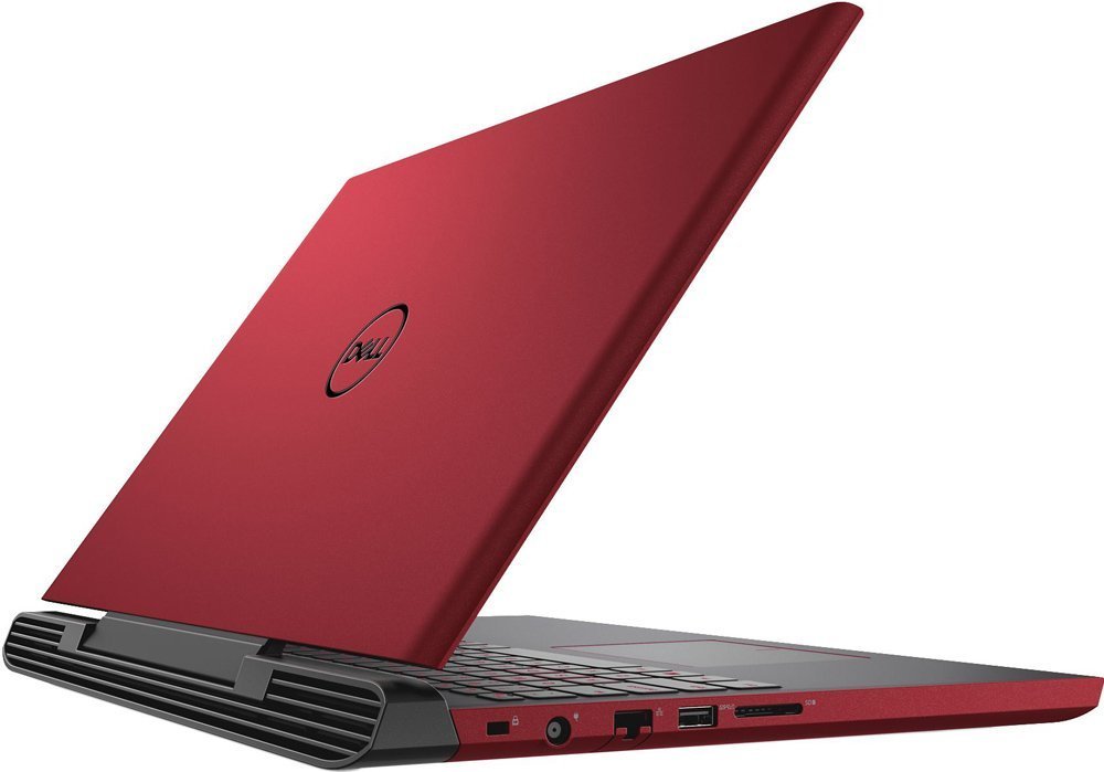 Ноутбук Dell Inspiron 7577 Red (7577-9584)